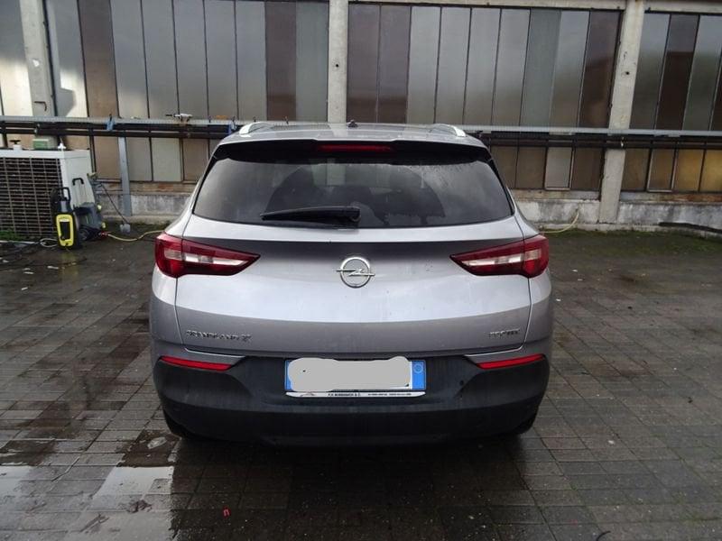 Opel Grandland 1.2 Turbo 12V 130 CV Start&Stop