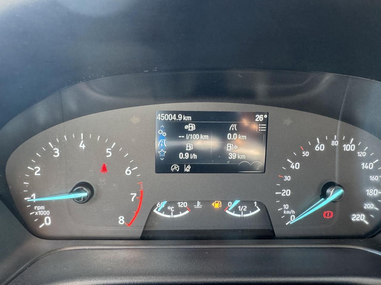 Ford Fiesta Titanium 1.1 Benzina 75CV 5p.