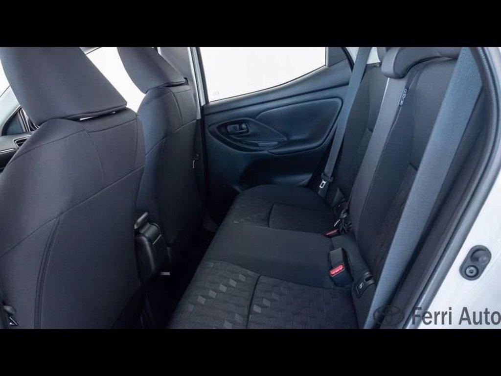 TOYOTA Yaris 1.5h trend del 2021