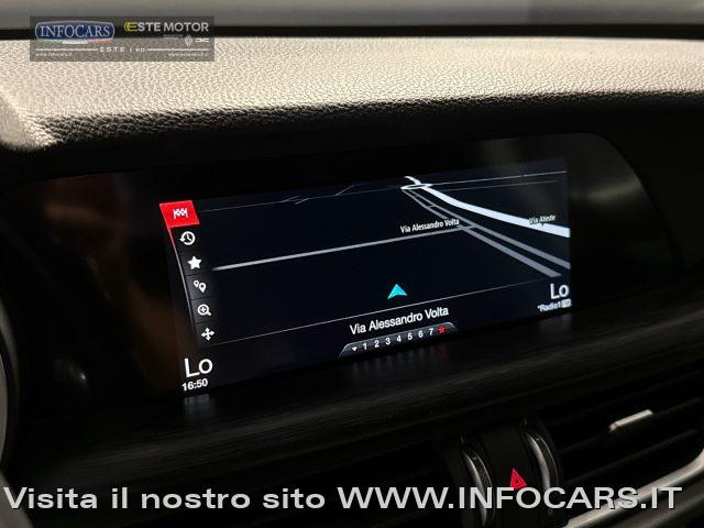 ALFA ROMEO Stelvio 2.2 Turbodiesel 180 CV AT8 RWD Super Prezzo reale