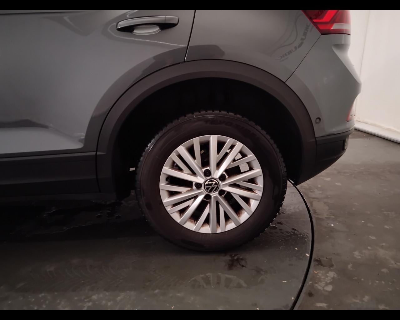 VOLKSWAGEN T-Roc I 2022 - T-Roc 1.5 tsi Life dsg