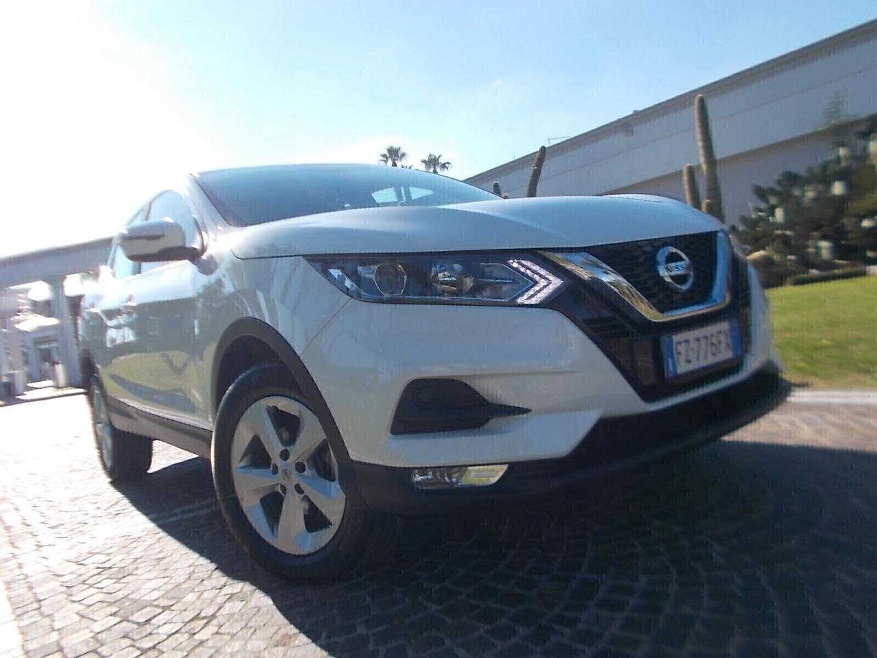 Nissan Qashqai 1.5 dCi *FULL OPT.* come NUOVA