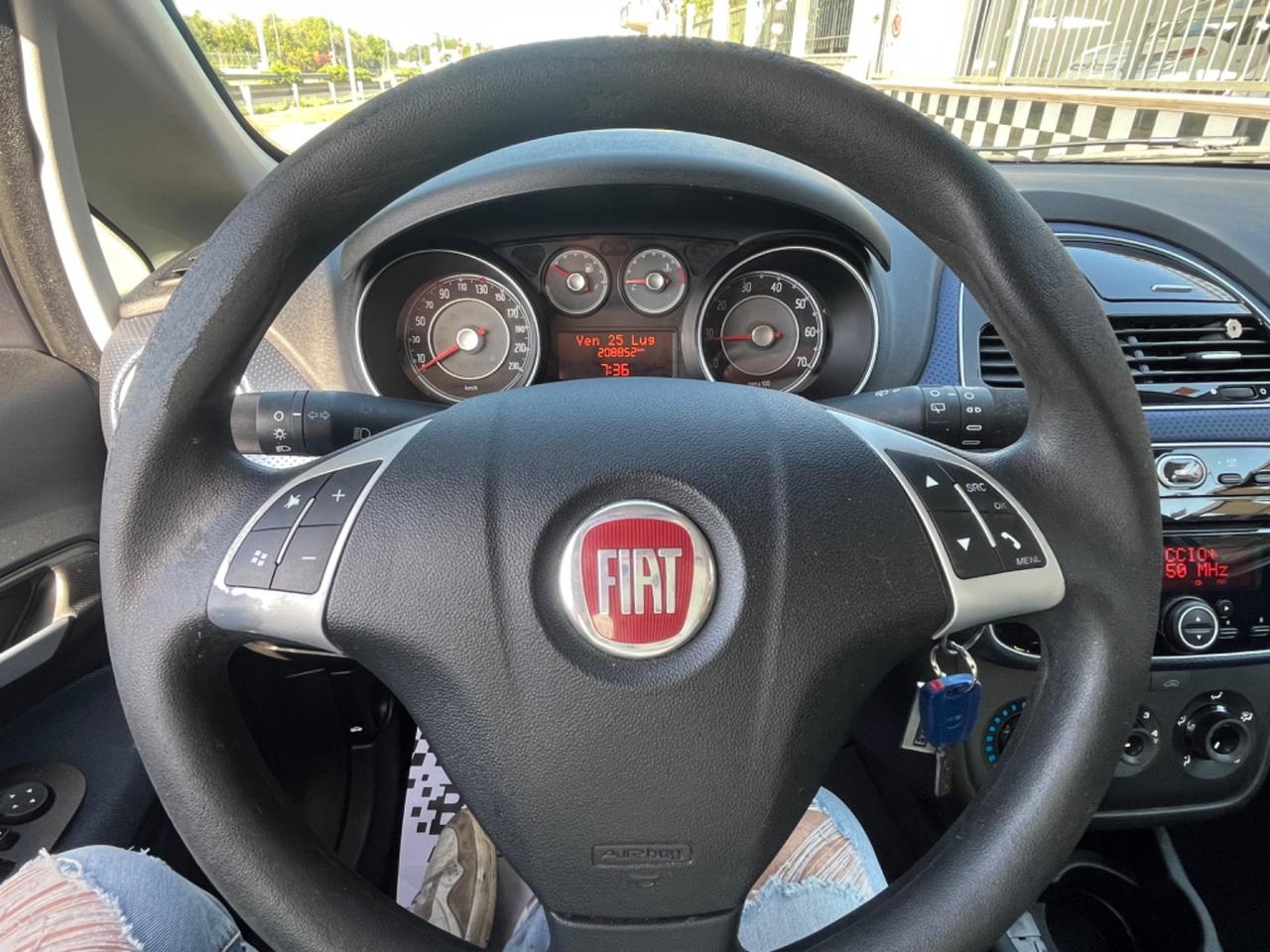 Fiat Punto Evo 5 porte Dynamic Unipro 2009