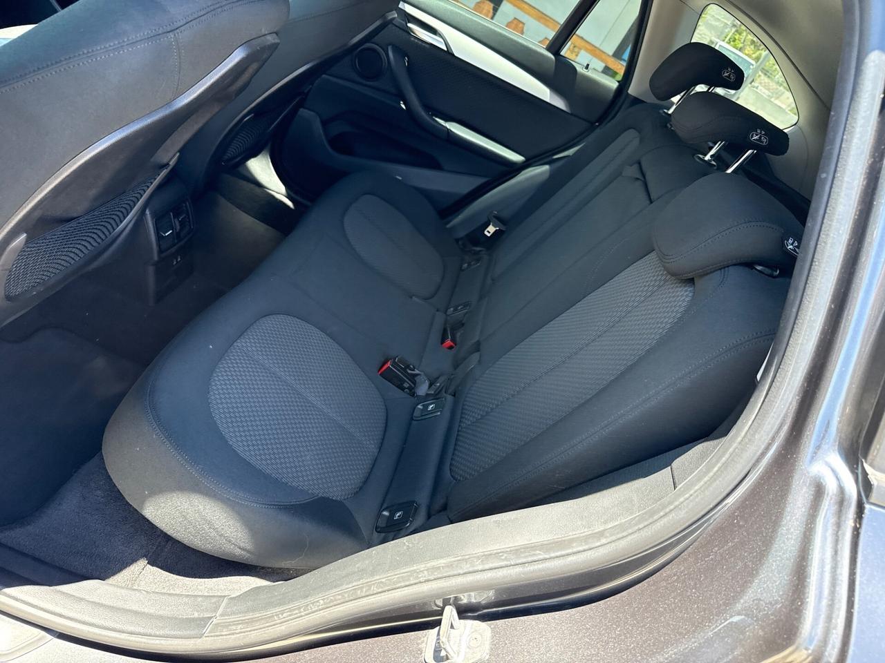 Bmw X1 xDrive18d 2.0 TDI 150CV
