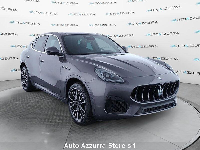 Maserati Grecale 2.0 MHEV 250cv auto *TETTO, 20", 360°, PROMO AZZURRA*