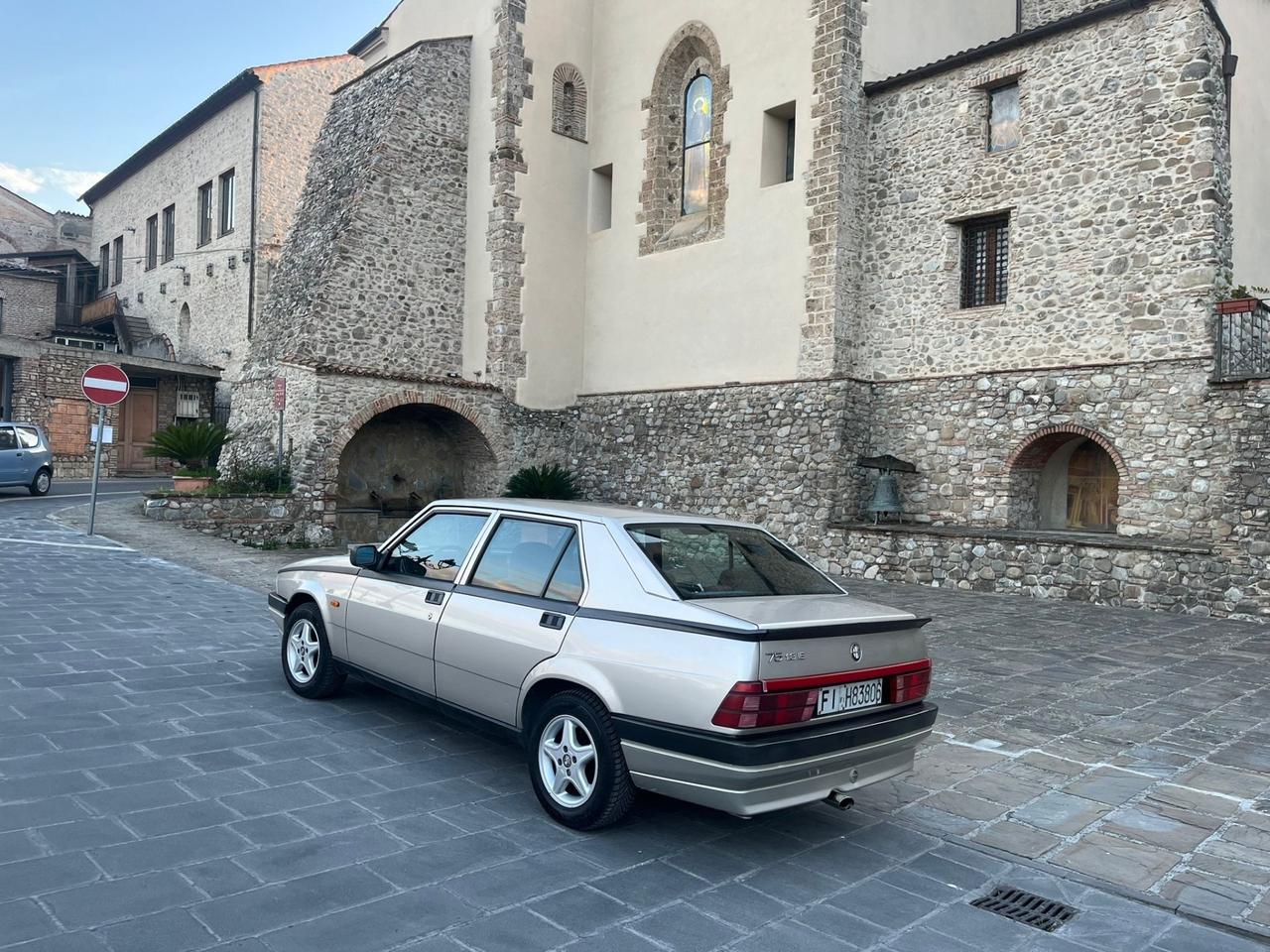 Alfa Romeo 75 1.8 IE