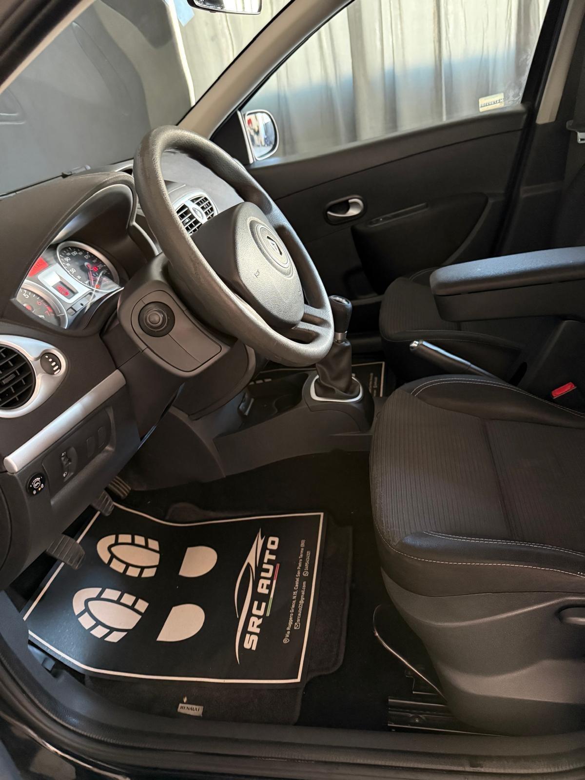 Renault Clio 1.2 16V 5 porte GPL Dynamique