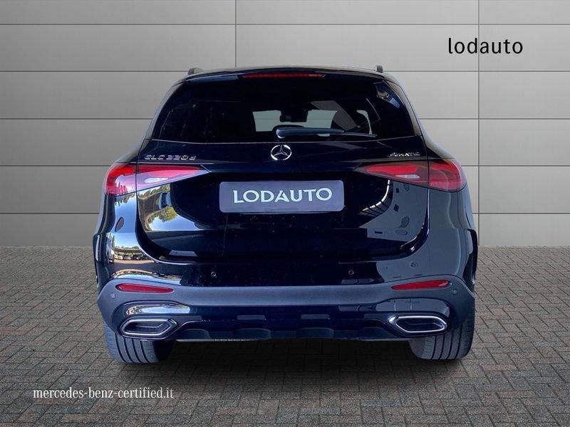 Mercedes-Benz GLC GLC 220 d 4Matic Mild Hybrid AMG Line Advanced