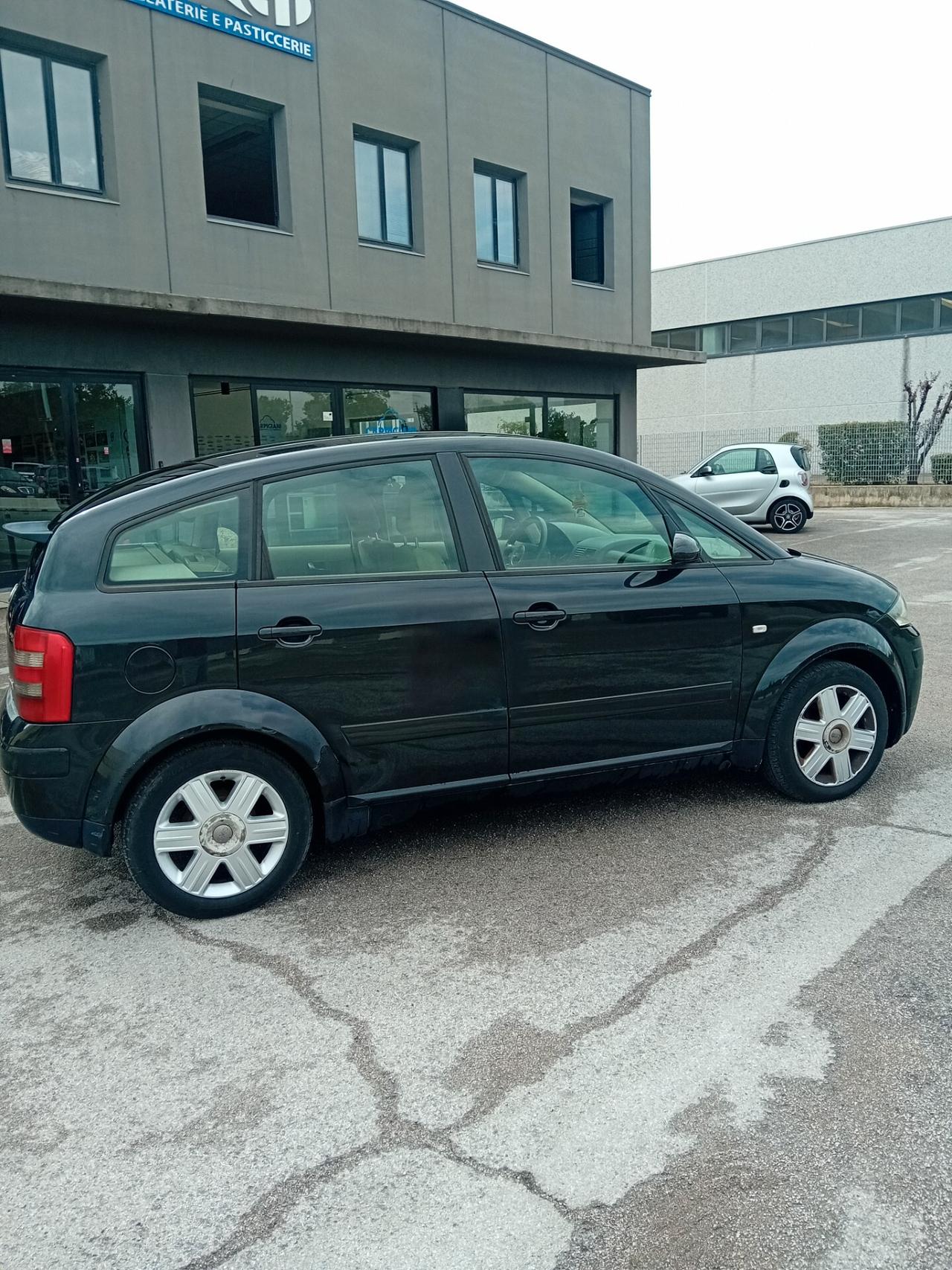 Audi A2 1.4 TDI Top