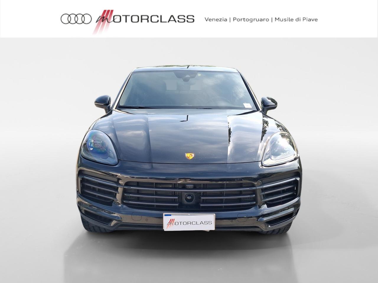 Coupe 3.0 V6 e-hybrid Tiptronic