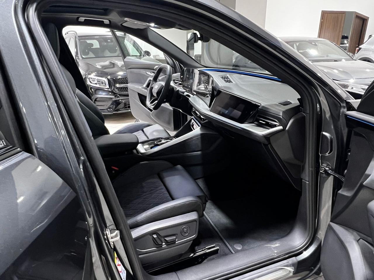 Audi Q5 SPB 40 TDI quattro S tronic line