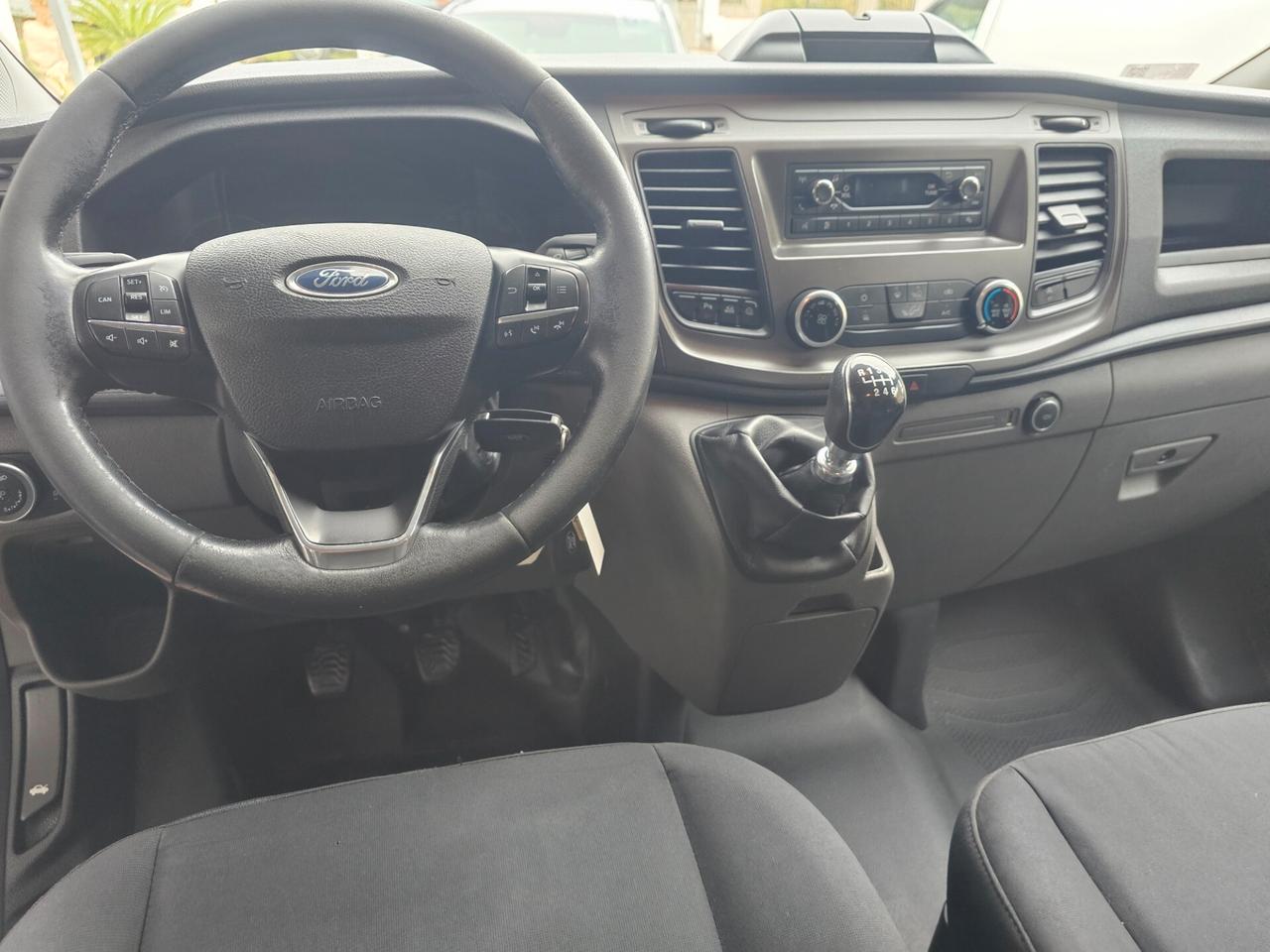 Ford Transit Custom 2.0 TDCi 130 MHEV PC, TM Furgone Trend