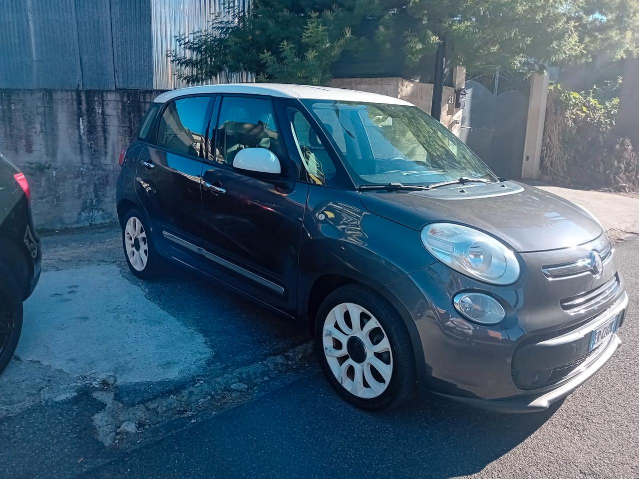 Fiat 500L 1.3 Multijet 85 CV Lounge