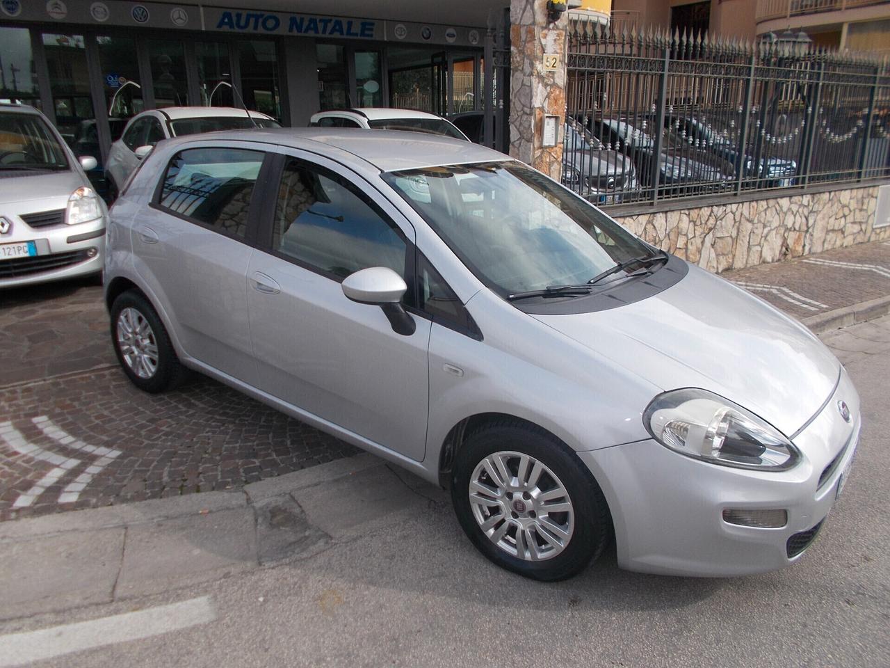 Fiat Punto Evo Punto Evo 1.2 5 porte S&S Blue&Me GPL