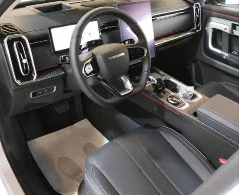 Jaecoo Jaecoo 7 Jaecoo 7 1.6 TGDI 147 CV aut. 4WD Exclusive