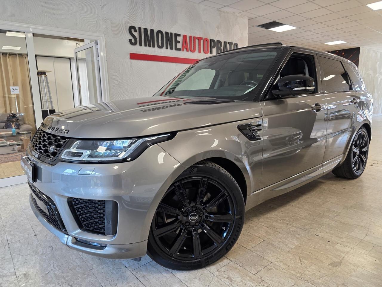 Land Rover Range Sport 3.0 SDV6 249 CV HSE Dynamic