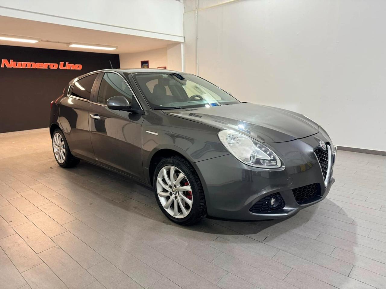 Alfa Romeo Giulietta Alfa Romeo Giulietta 2.0 Jtdm 140cv Exclusive 2011