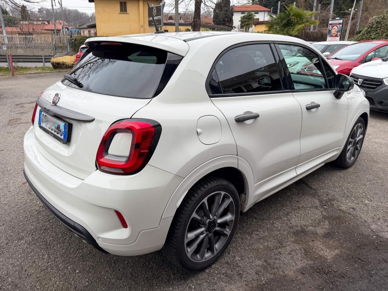 Fiat 500X 1.0 T3 120 CV Sport