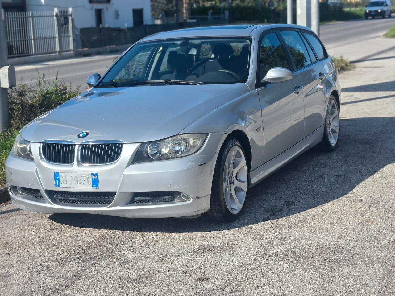 Bmw 320 320d cat Touring Attiva