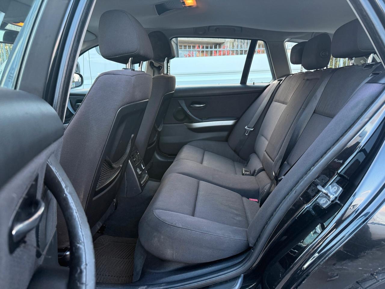 BMW E91 320D 143CV 2009-CONTO ESPOSIZIONE