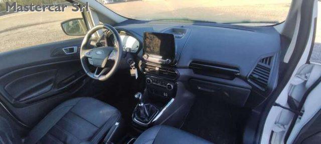 FORD EcoSport NEOPATENTATI EcoSport 1.0 Active TG :GL561XB
