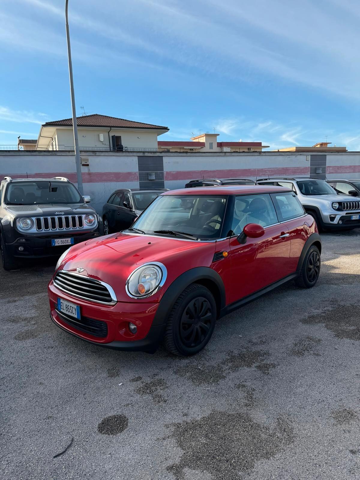 Mini 1.6 16V One (55kW)