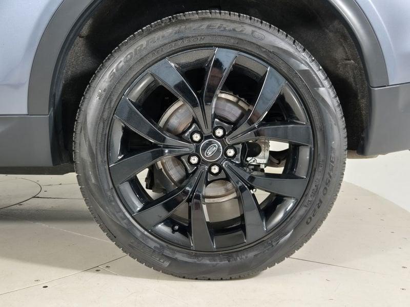 Land Rover Discovery Sport I 2020 Diesel 2.0d td4 mhev R-Dynamic SE awd 163