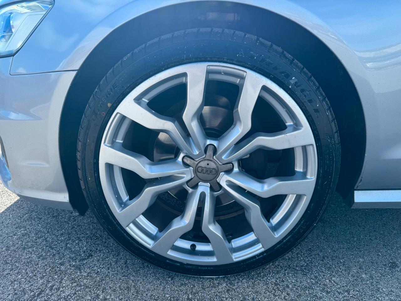 Audi A6 2.0 TDI ultra S tronic