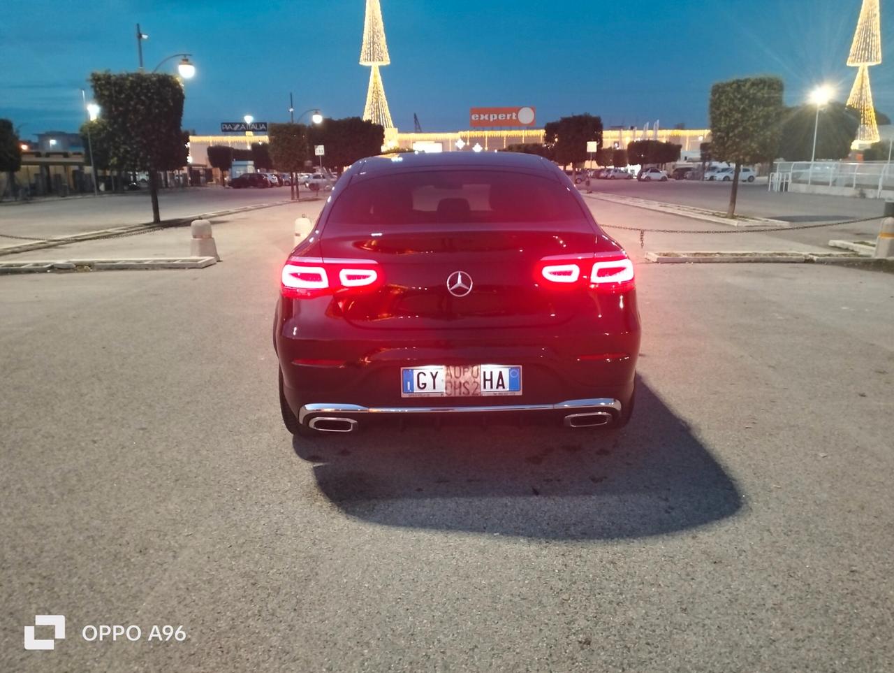 Mercedes-benz GLC 200 d 4Matic Coupé Premium