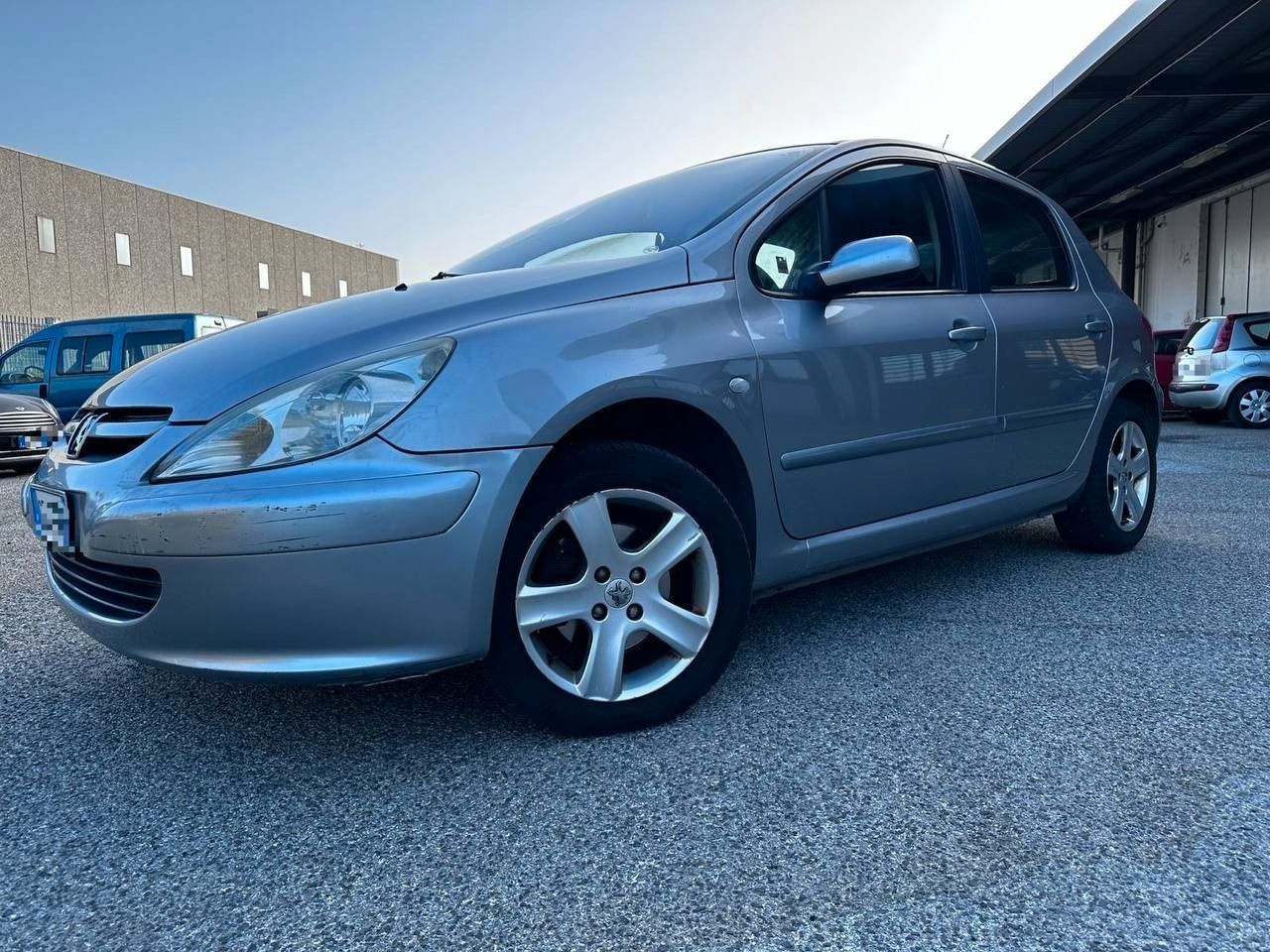 PEUGEOT 307 HDI