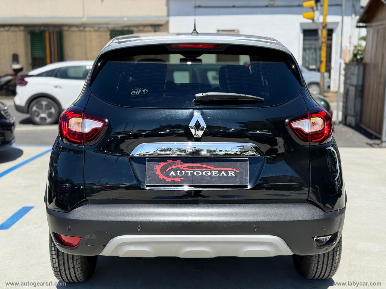 RENAULT Captur TCe 12V 90 CV Sport Edition