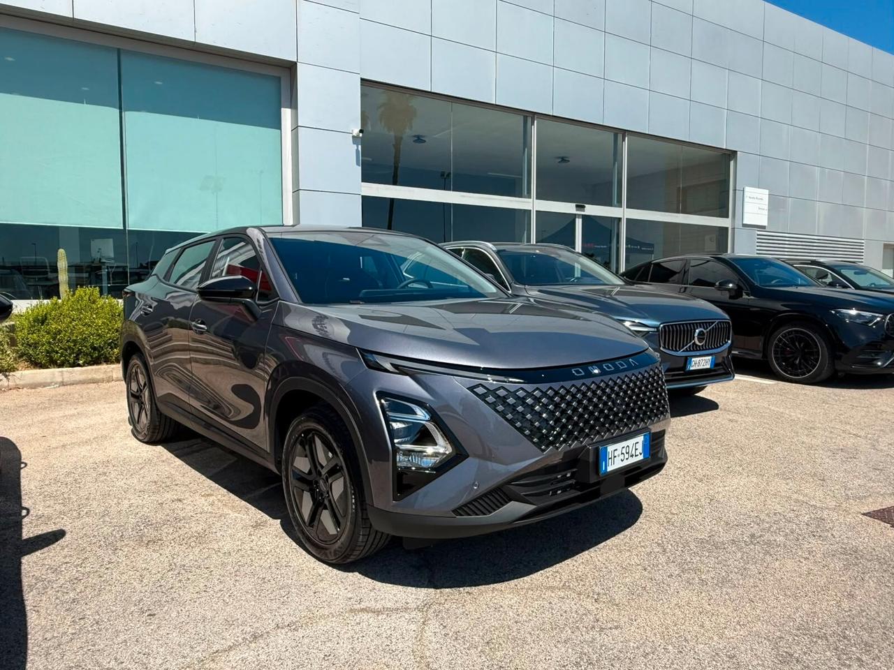 Omoda 5 1.6 TGDI 147CV aut. Anniversary Premium C/A