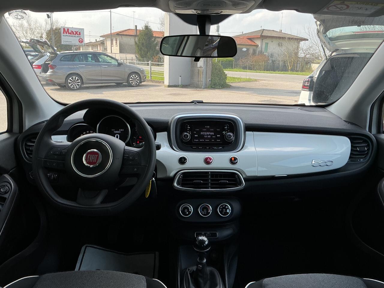 Fiat 500X 1.3 Diesel Neopatentati