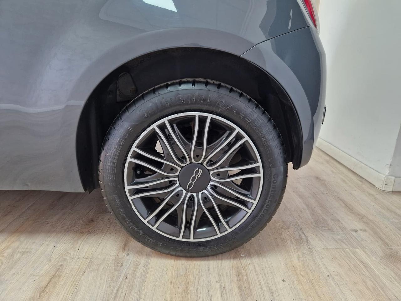 Fiat 500 1.2 Lounge EURO 5