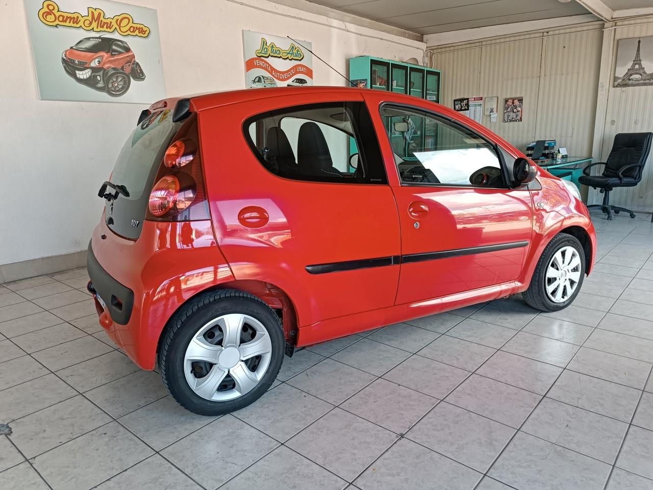 Peugeot 107 1.0 68CV 5p. Access