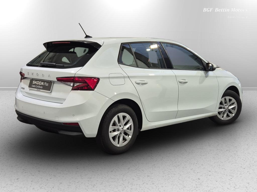 Skoda Fabia 1.0 mpi evo Selection 80cv