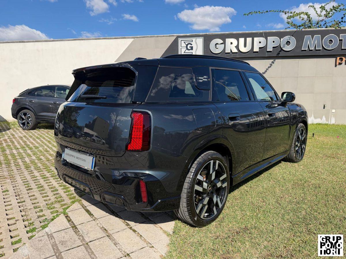 MINI - Countryman - Mini D JCW