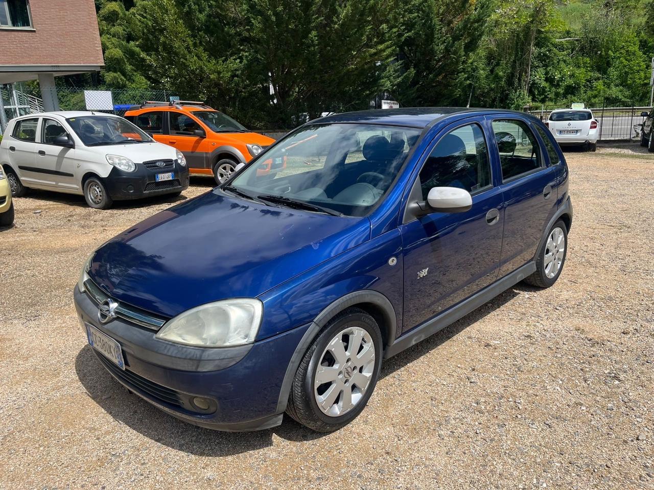 Opel Corsa 1.2i 16V cat 5 porte 'Njoy