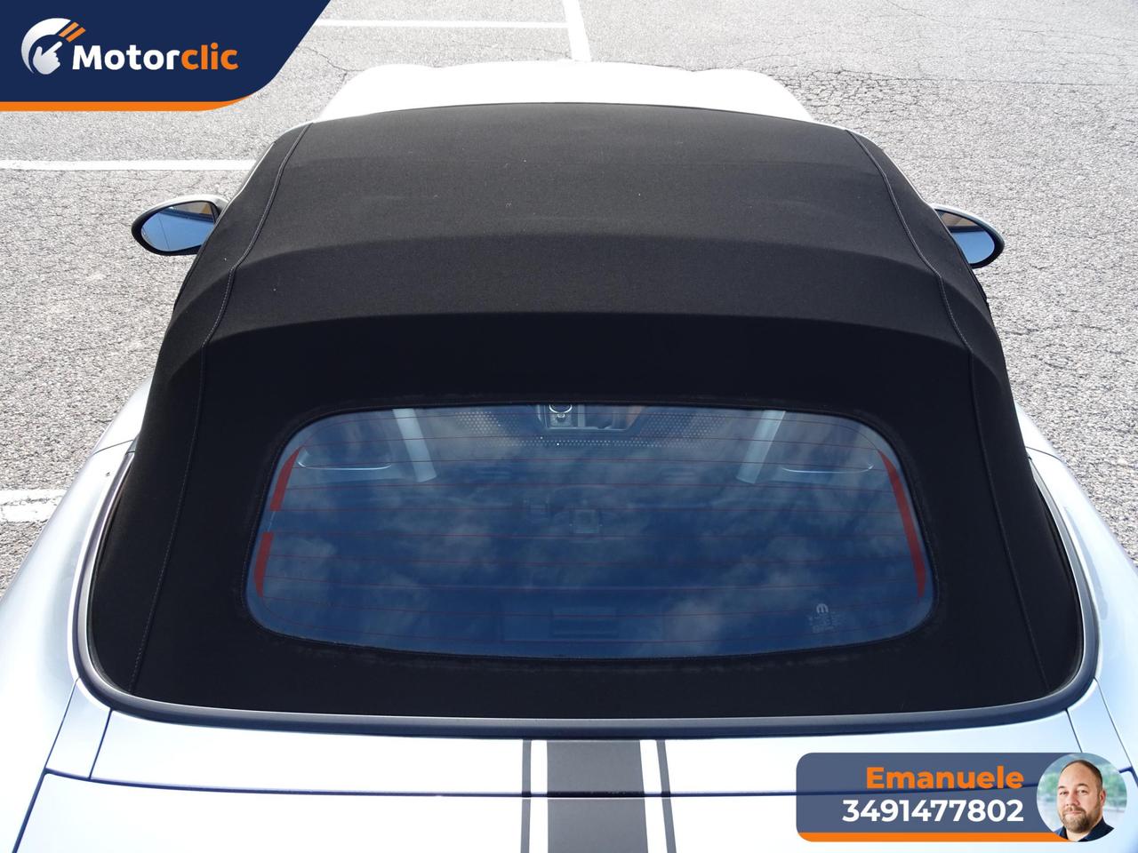 Fiat 124 Spider 1.4 m-air Lusso