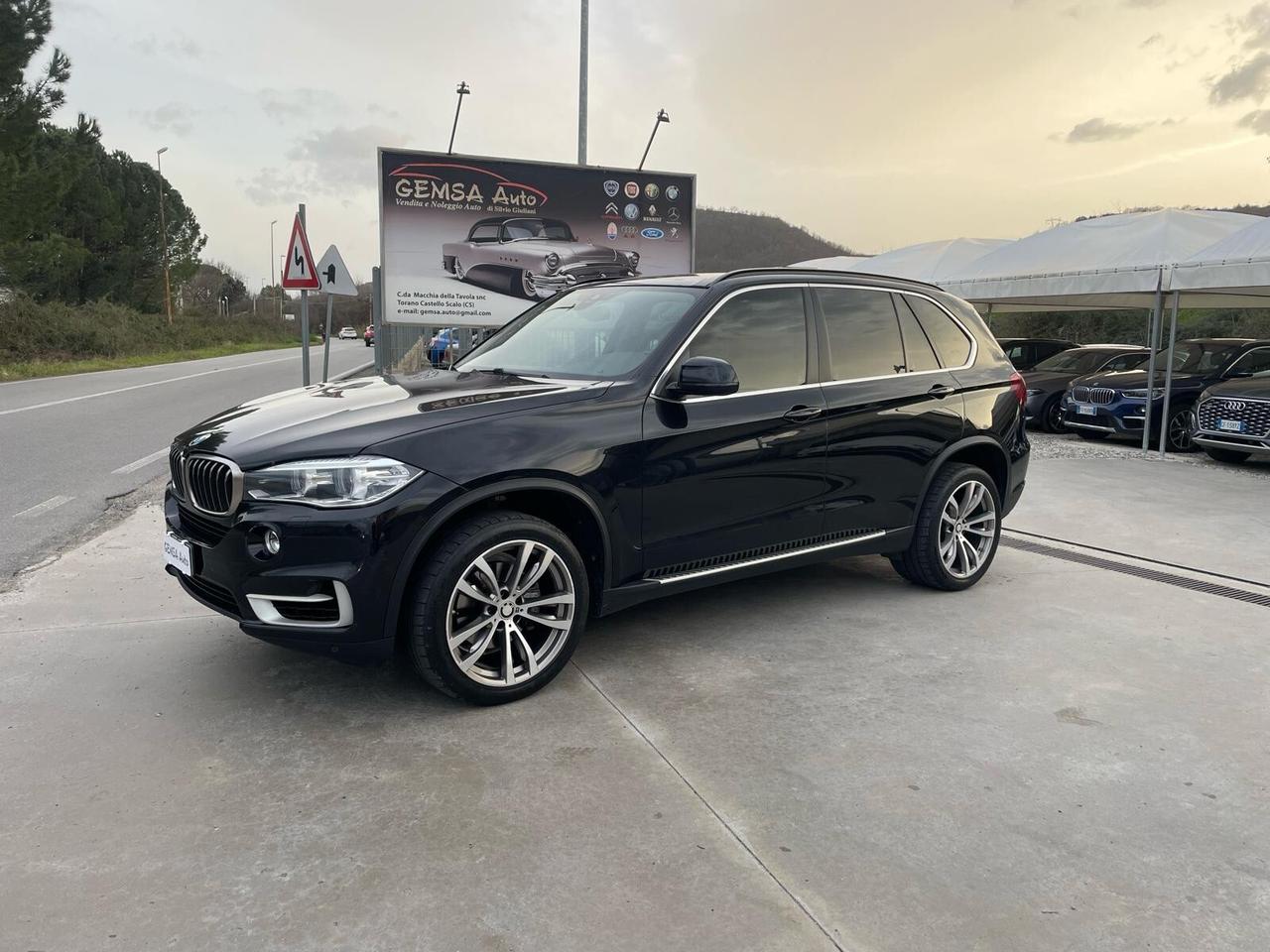 Bmw X5 xDrive30d 258CV Luxury