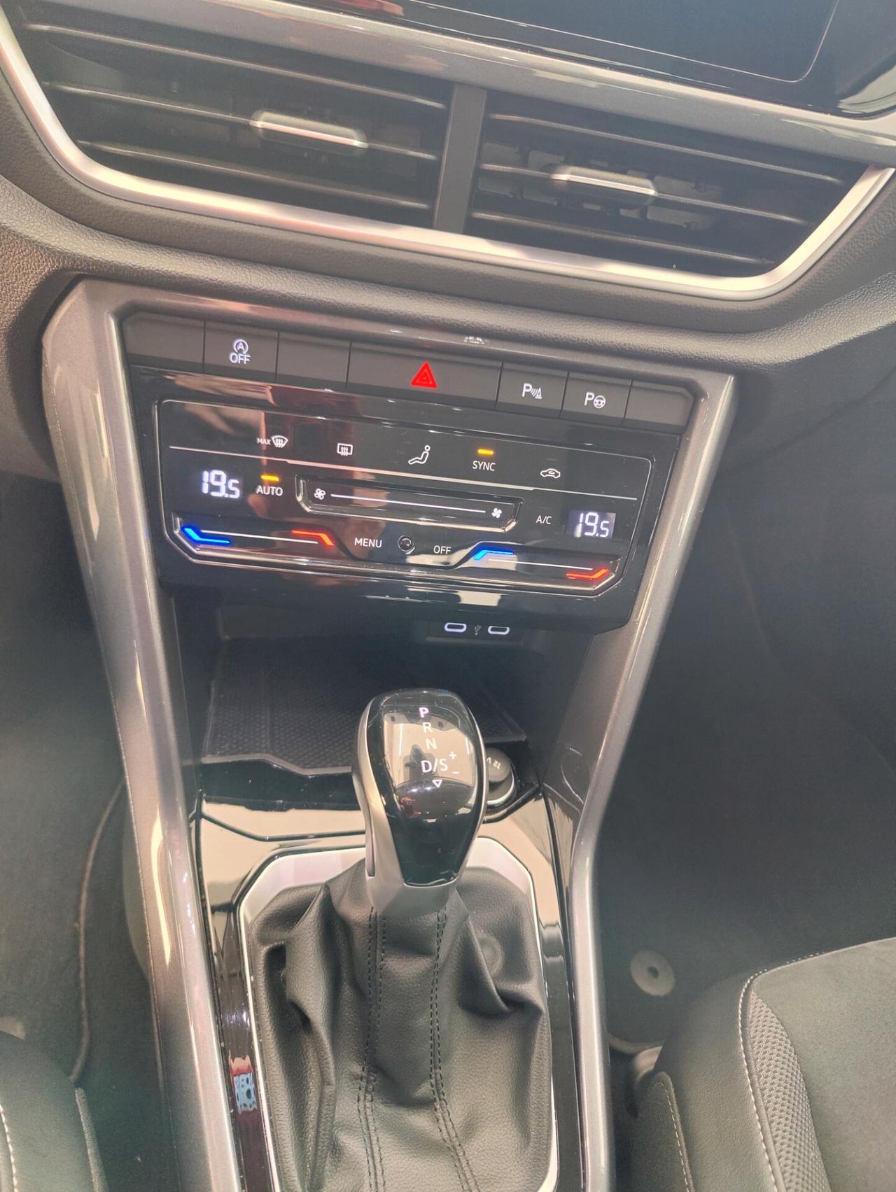 Volkswagen T-Roc 2.0 TDI SCR 150 CV DSG Style BlueMotion Technology