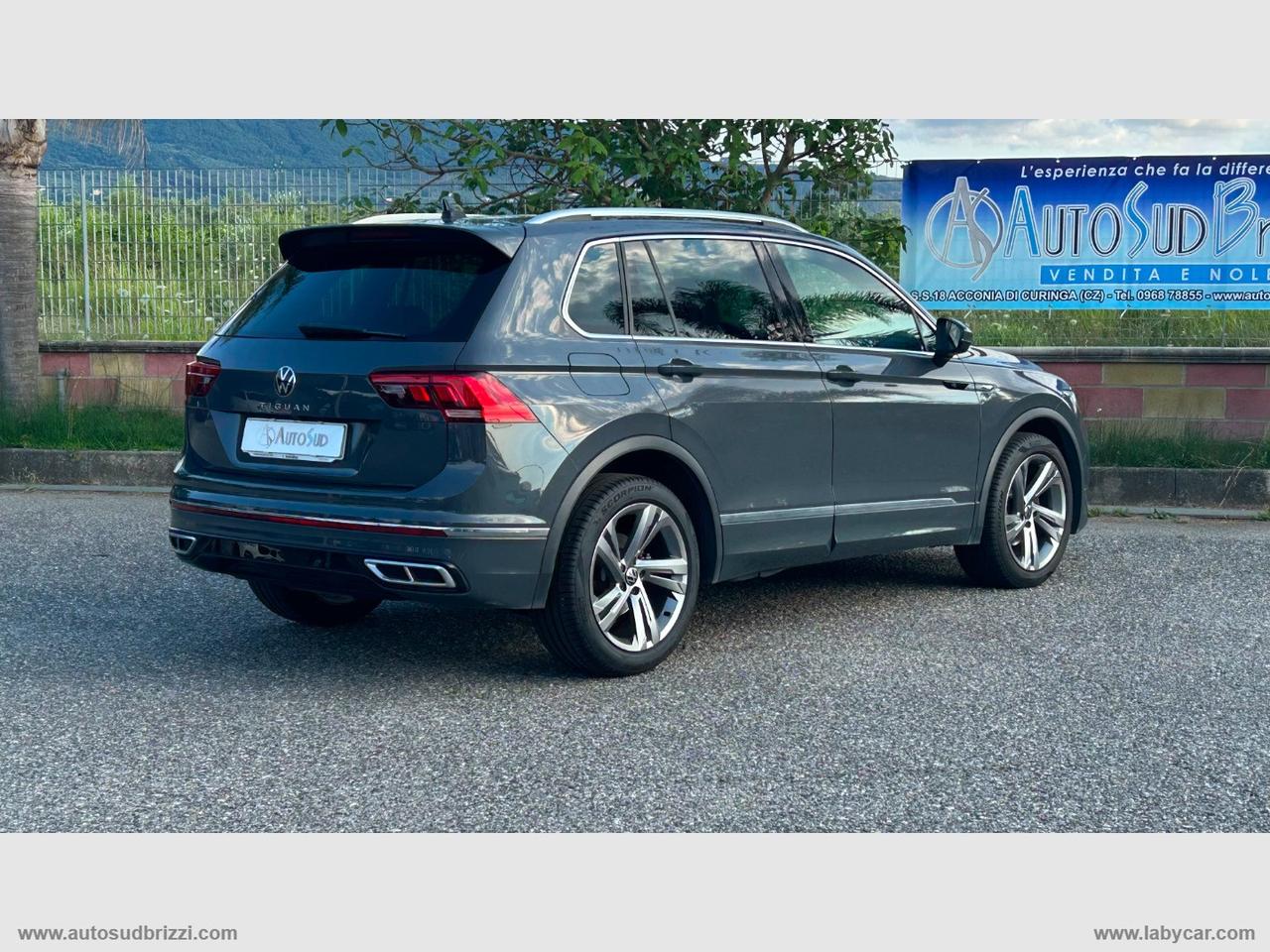 VOLKSWAGEN Tiguan 2.0 TDI 150CV SCR DSG R-Line