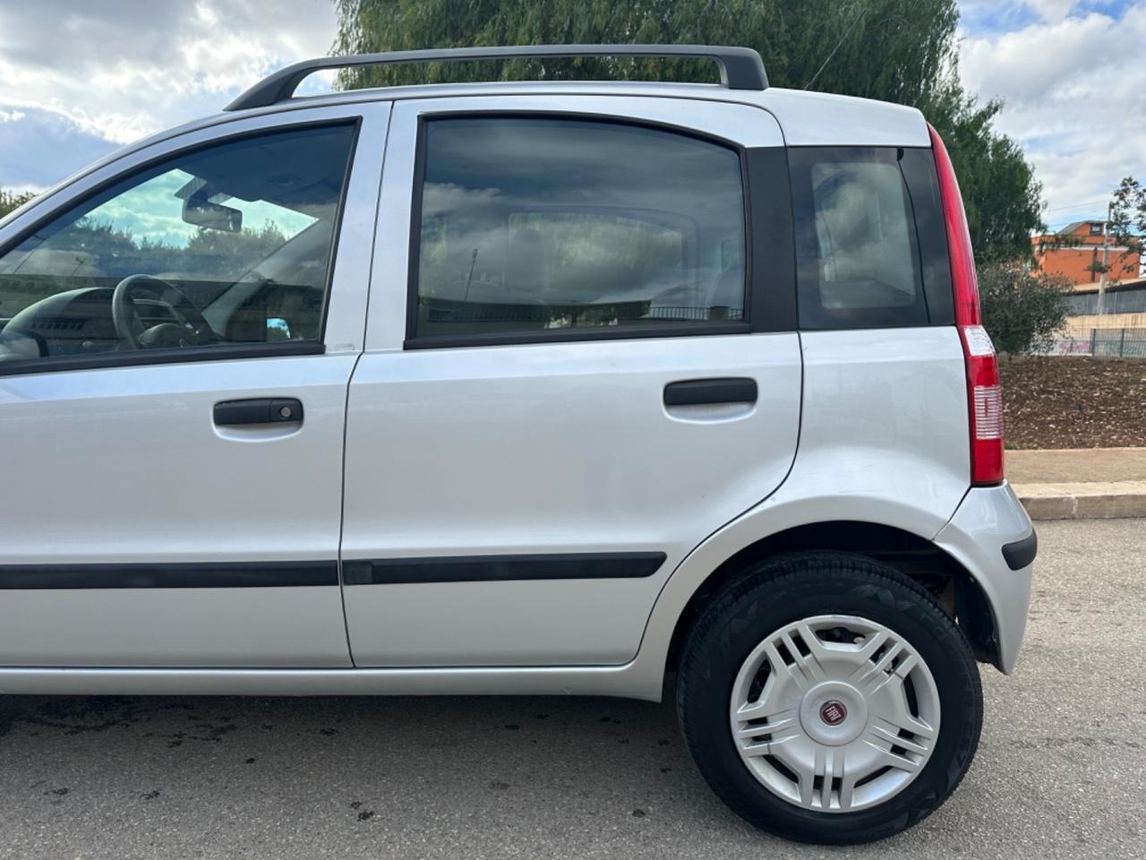 Fiat PANDA 1.2 METANO 2009