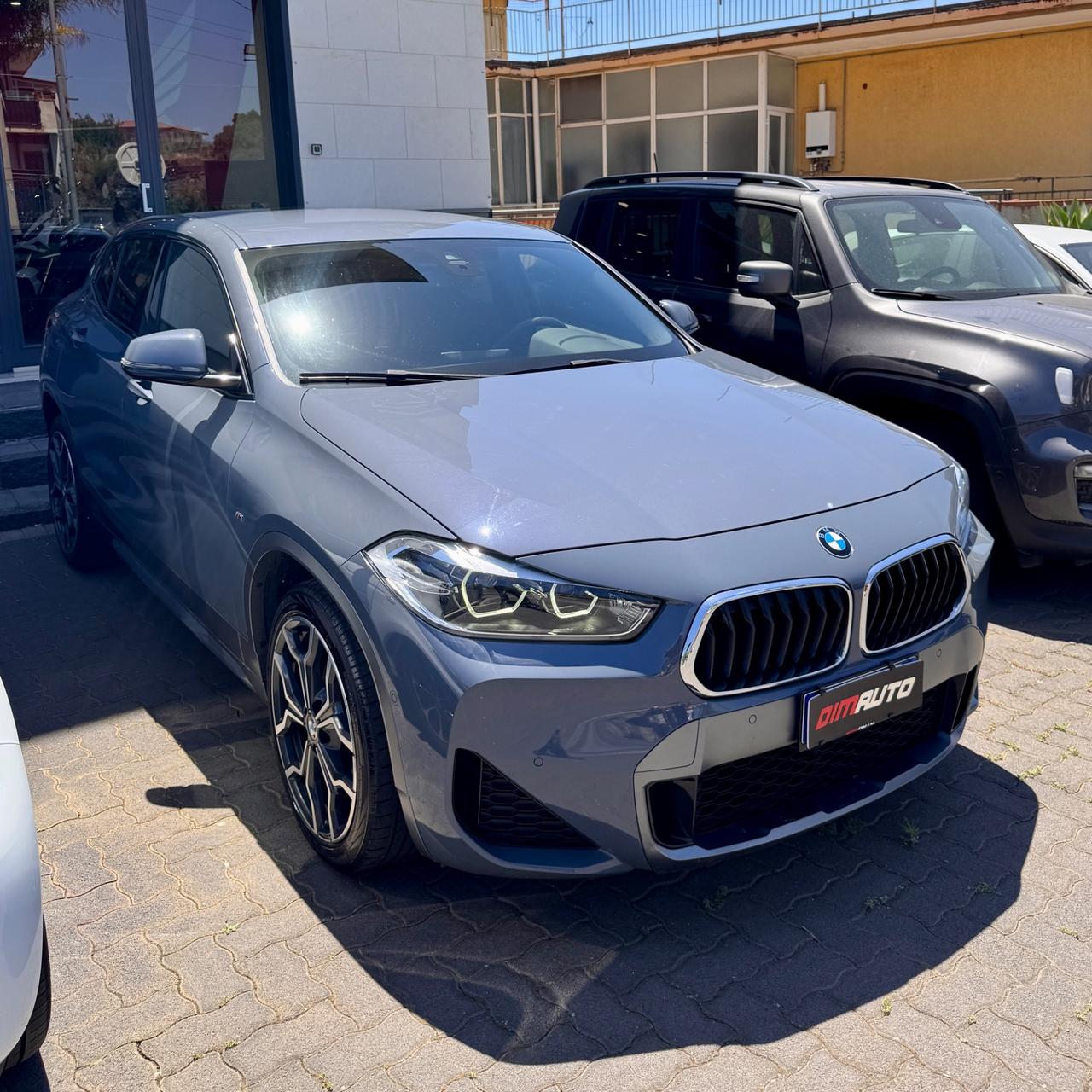 Bmw X2 sDrive18d Msport