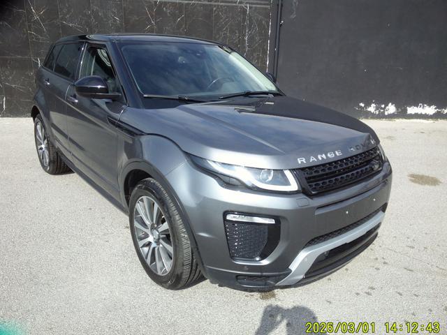 LAND ROVER Range Rover Evoque 2.0 td4 150 CV SE Dynamic 4x4