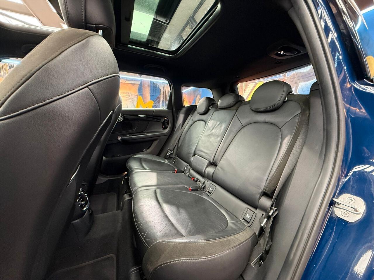 Mini Cooper SD Countryman 2.0 Hype Automatica (152)
