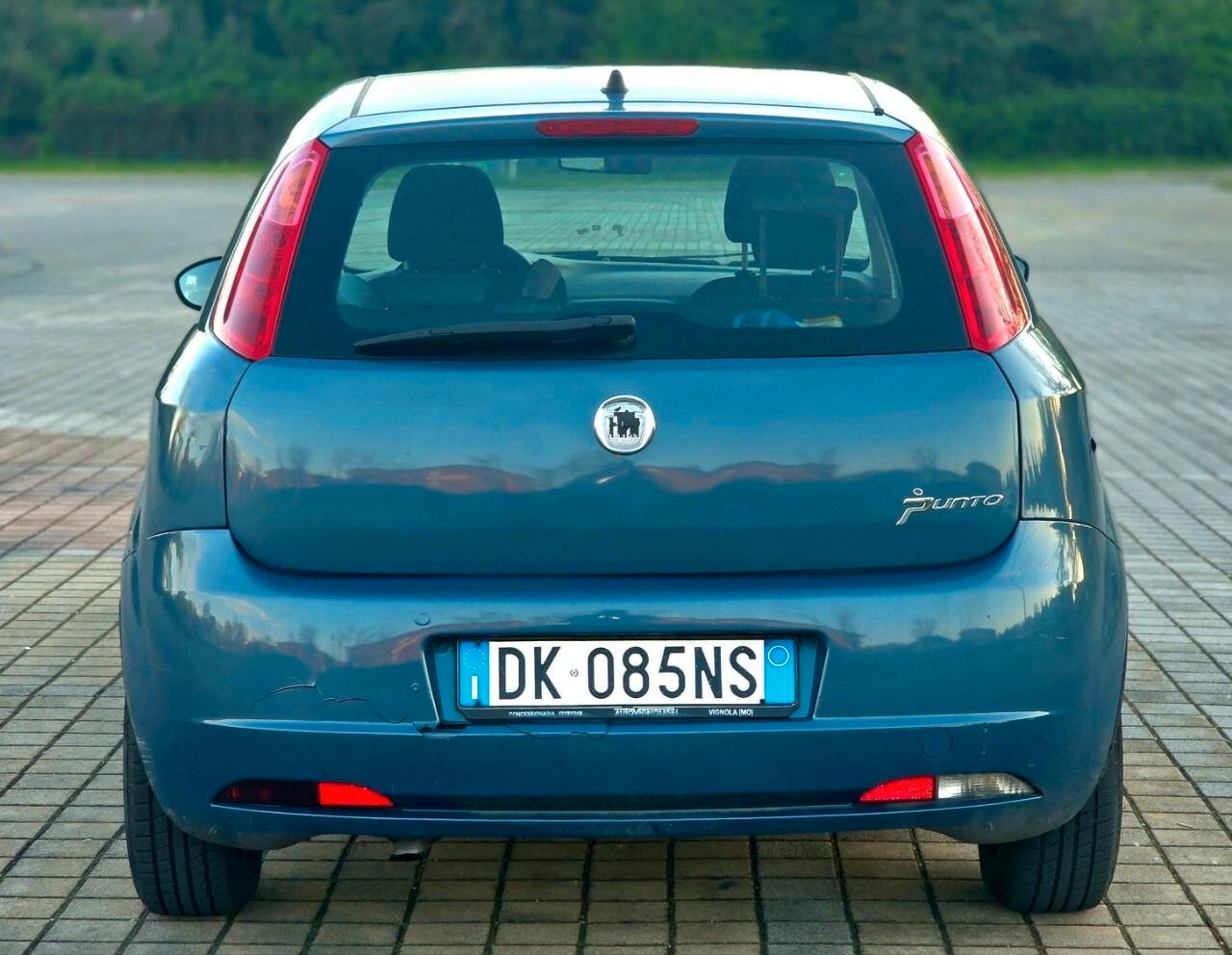 Fiat Grande Punto 1.4 Metano NEOPATENTATI