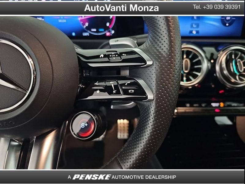 Mercedes-Benz Classe A A 35 AMG 4Matic