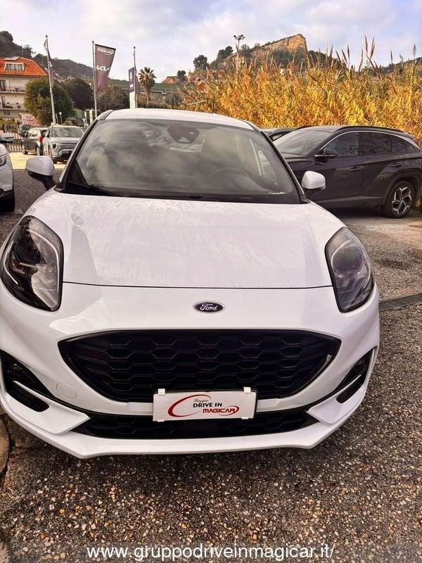 Ford Puma Puma 1.0 EcoBoost Hybrid 125 CV S&S ST-Line