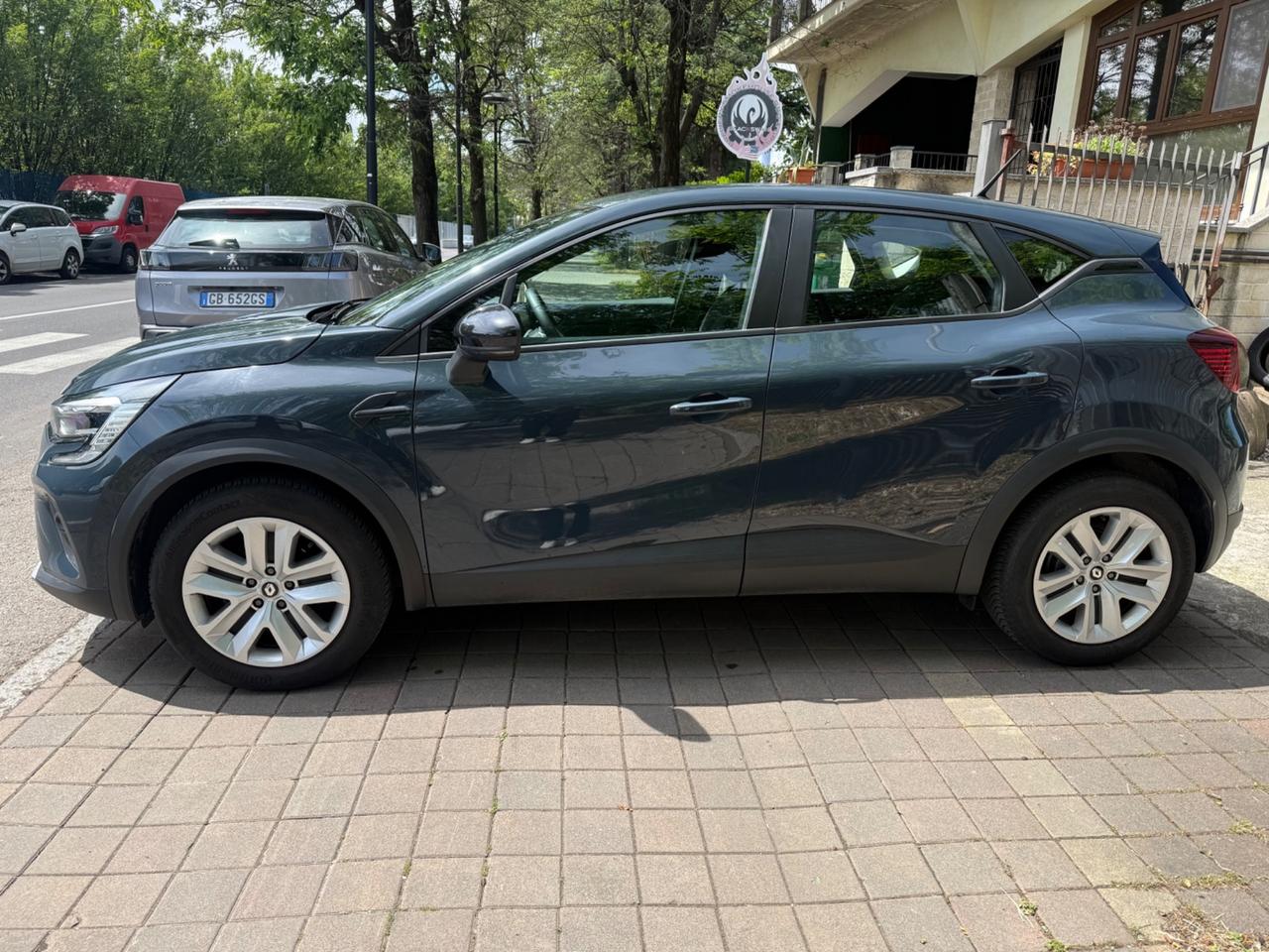 Renault Captur TCe 90 CV Zen